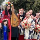 Lailac al Carnevale